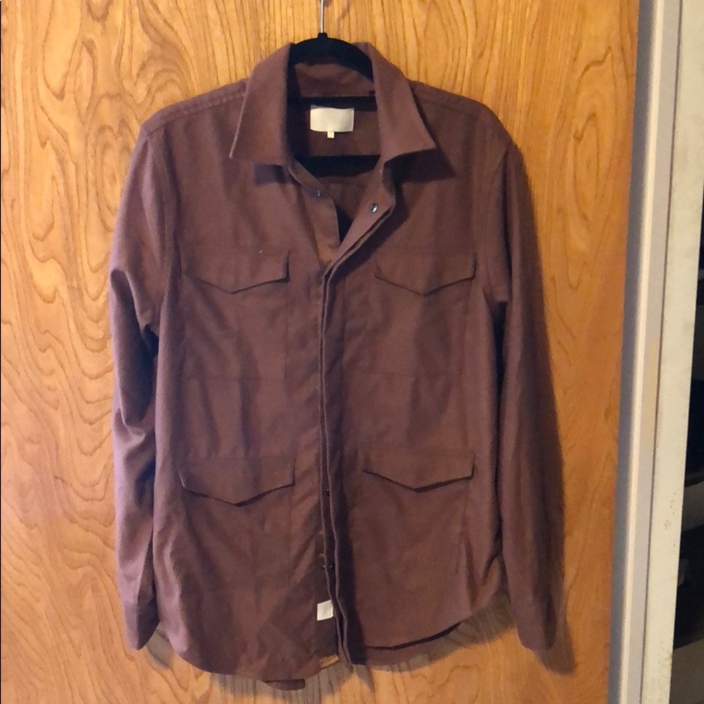 Five Four X Chris Paul jacket